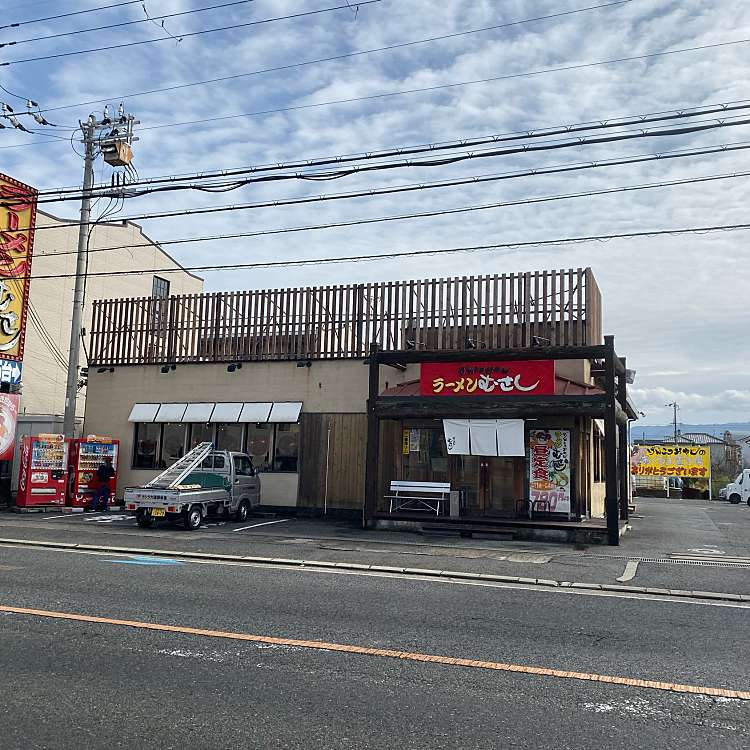 写真 ラーメンむさし 貝塚本店 ラーメンムサシ 澤 鶴原駅 ラーメン つけ麺 By Line Place