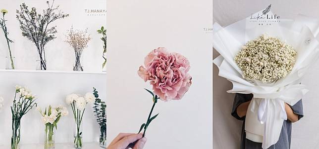 買花還能學花藝課程 盤點台北3 家高質感 乾燥花店 培養你的浪漫文藝氣息 Dappei搭配 Line Today