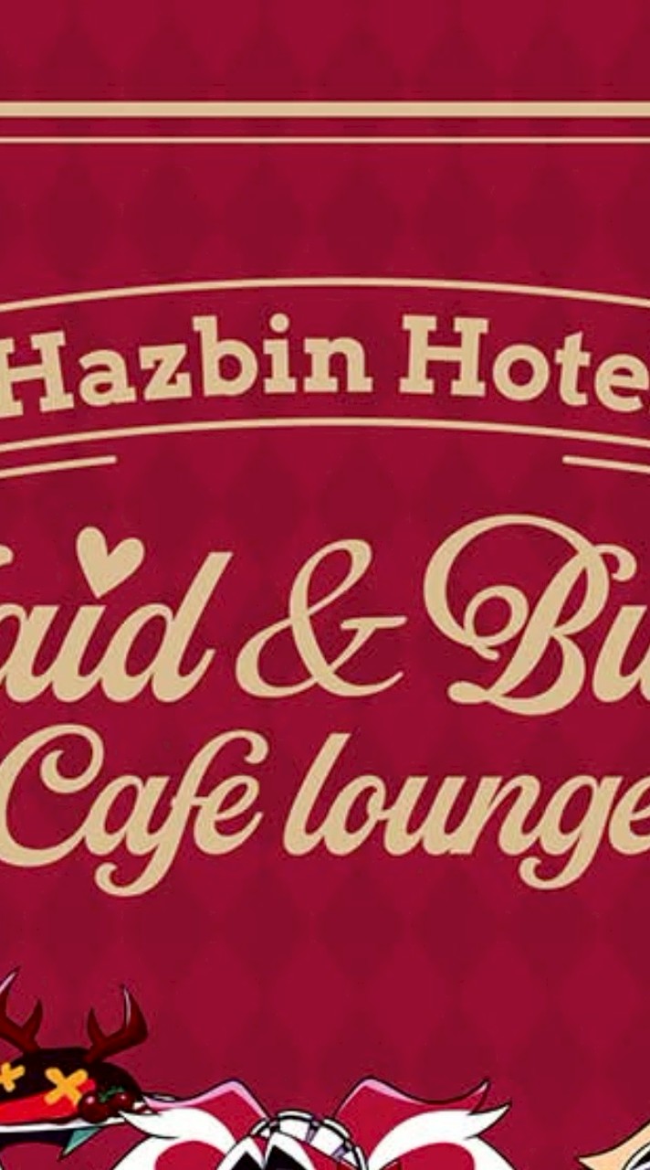 HazbinHotel安美咖啡賭徒