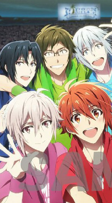 OpenChat IDOLiSH7とTRIGGERのカレカノ カオス