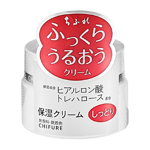 【商品特色】 無香料、無色素、不含酒精 產品說明：柔滑輕盈好推展的滋潤水感護膚霜。鎖住保濕成分，保持肌膚豐潤飽水。 保存期限：2023.04.01 進貨來源：原產地平行輸入(台灣無代理商) 產地：日本