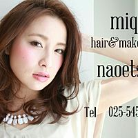 Miq 直江津店 Line Official Account