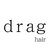 drag hair