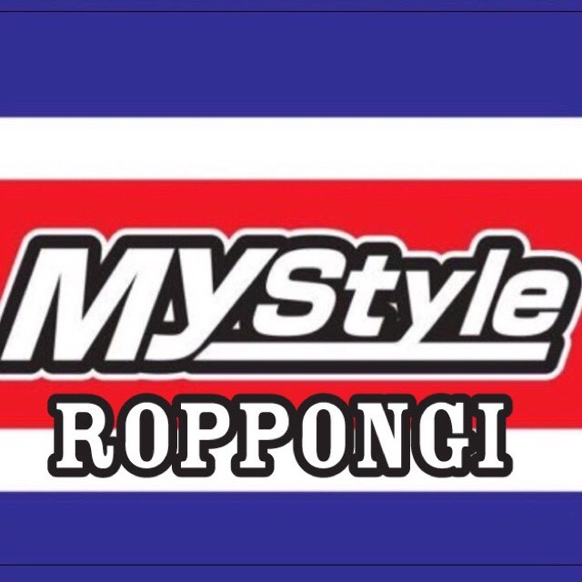 My Style 六本木店 Line Official Account