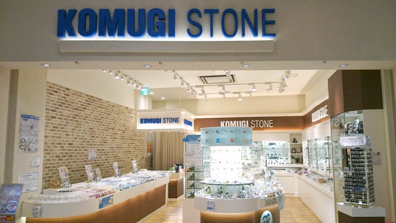 Komugi Stone八幡東店 Line Official Account