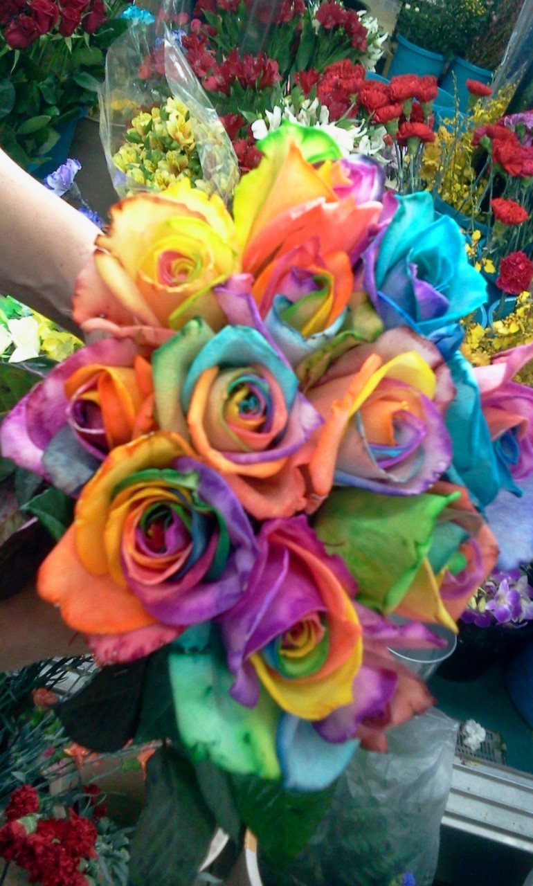 成田生花店 Line Official Account