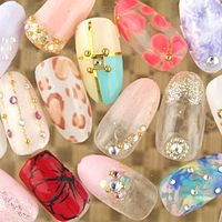 Earth Nail市ヶ谷店 Line Official Account