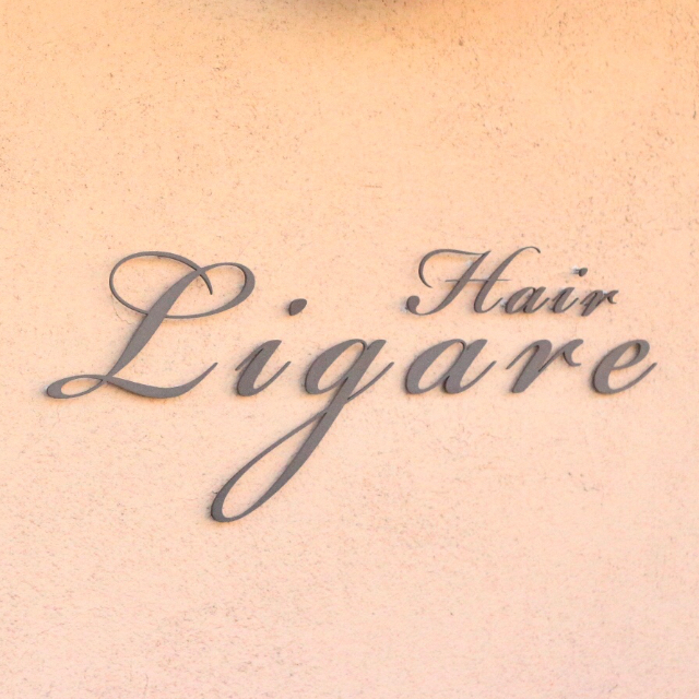 Hair Ligare Line Official Account