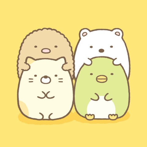 すみっコぐらし Line Official Account