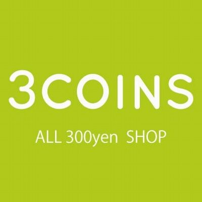 スリーコインズ ららぽーと磐田店 Line Official Account