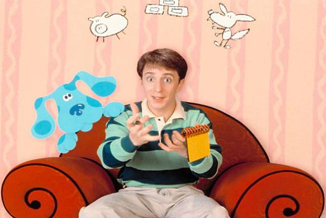 Selamat Ultah Ke 20 Blue S Clues Di Mana Steve Sekarang