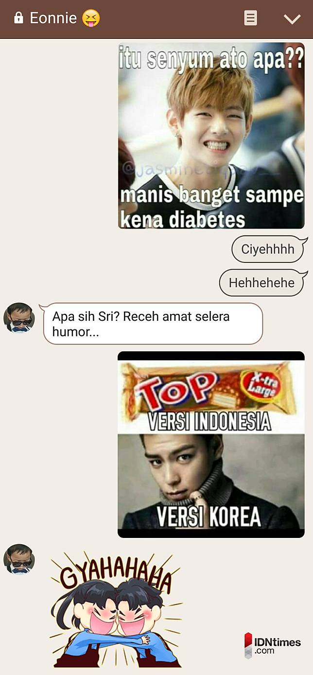 10 Tipe Fans K Pop Di Indonesia Berdasarkan Chatnya Kamu Termasuk