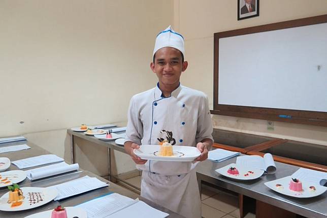 Hasil gambar untuk SMK JURUSAN TATA BOGA