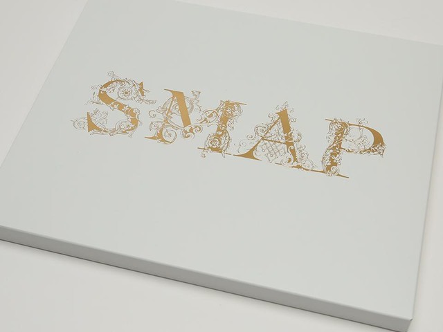 Smap 最後 のcdアルバムは元iマネの置き土産か 週刊女性prime