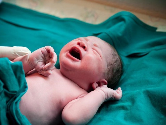 劇的変化 赤ちゃんの呼吸の始まりとは ベビーカレンダー