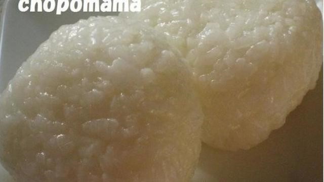 アレを混ぜるだけで コンビニ風おにぎり ができた クックパッドニュース