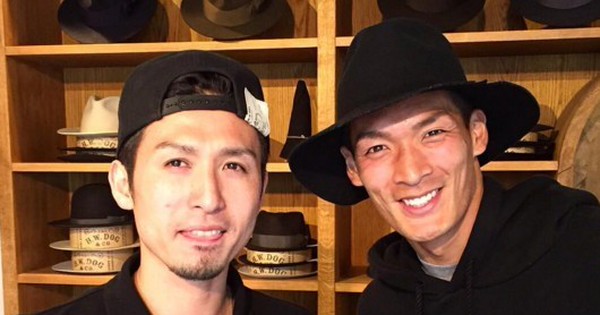 槙野 元サッカー選手と再会 俺たちの世代でno 1 Line News