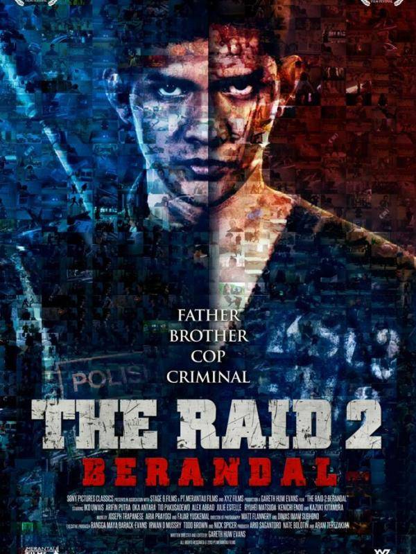 The Raid 2 Berandal