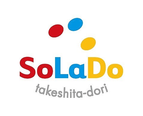 Solado竹下通り Line Official Account