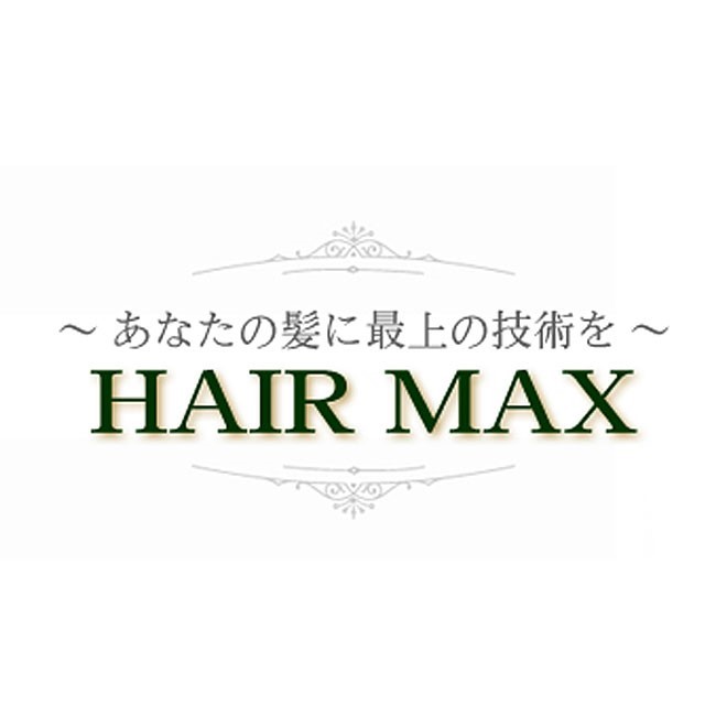 美容室 ヘア マックス Line Official Account