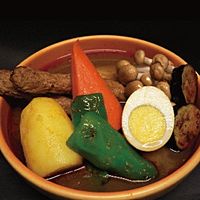 南インドスープカレー天竺 札幌清田本店