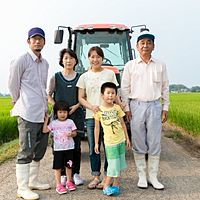 久保さんちのお米