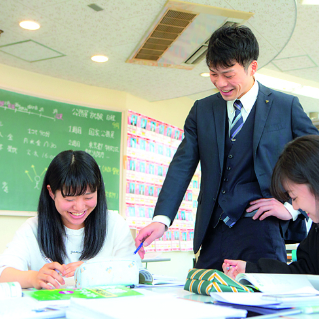 仙台総合ビジネス公務員専門学校 Line Official Account