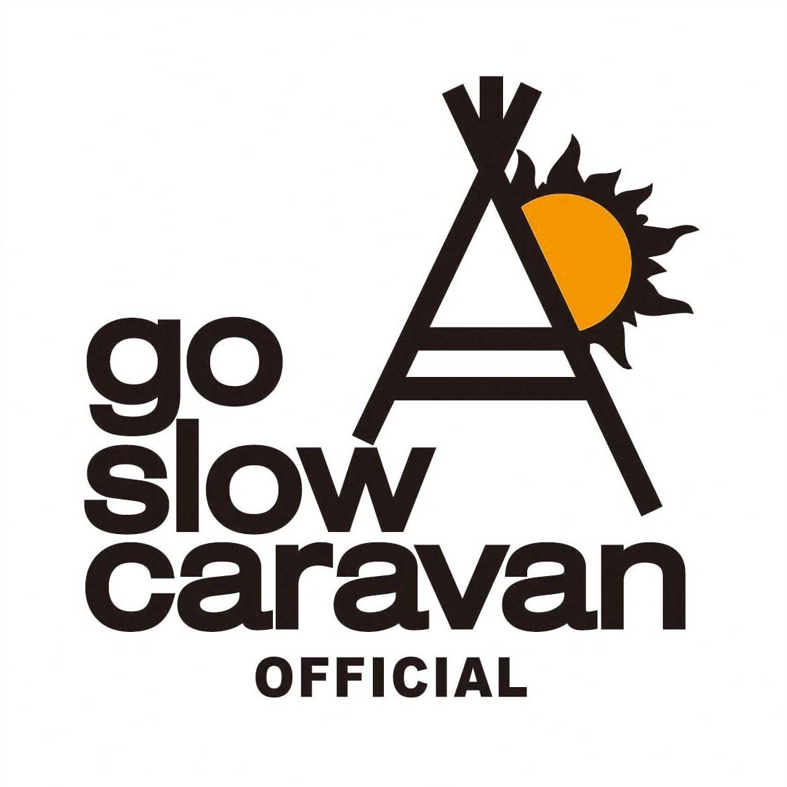Go Slow Caravan Line Official Account