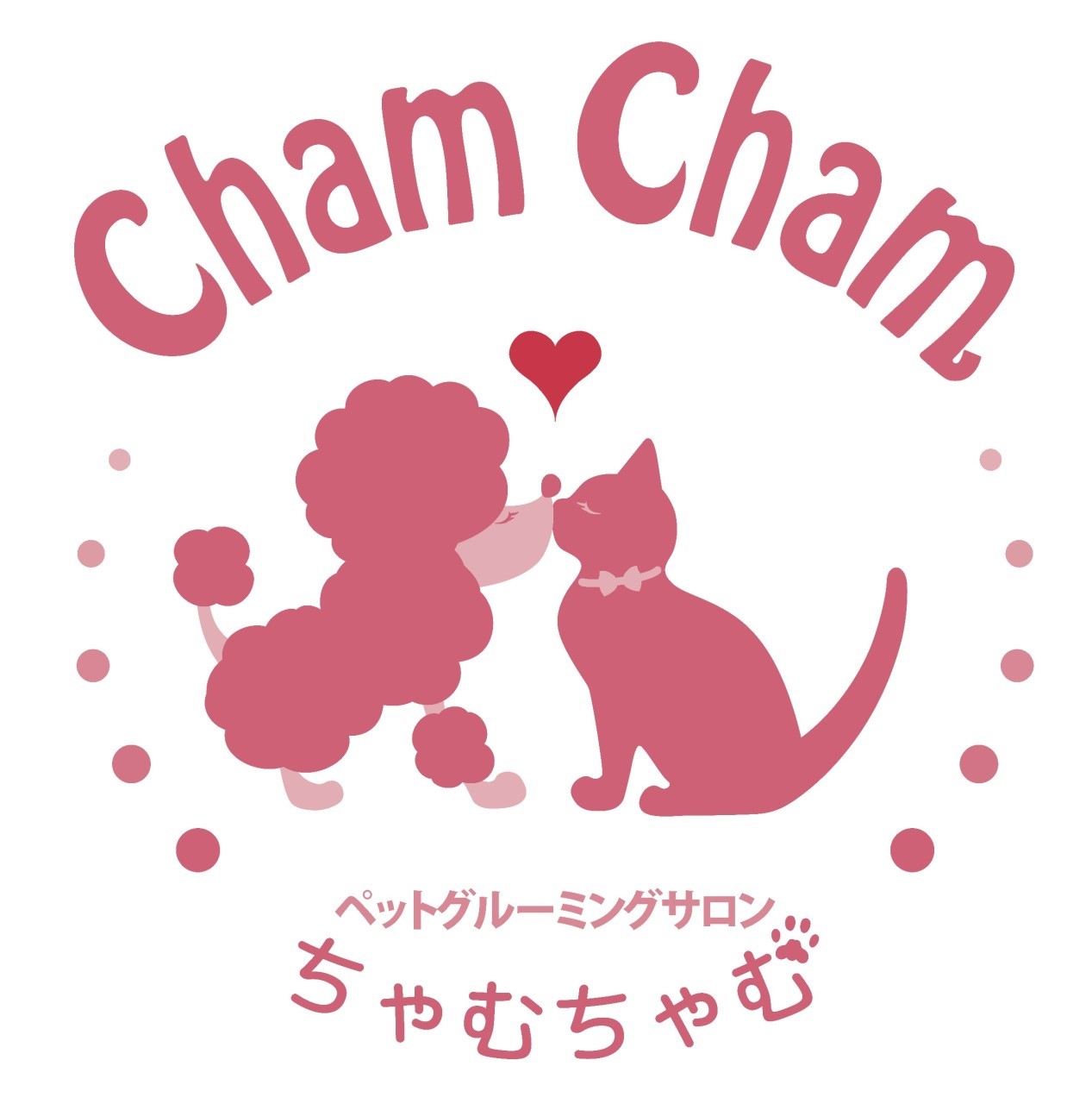 ペットサロンちゃむちゃむ Line Official Account