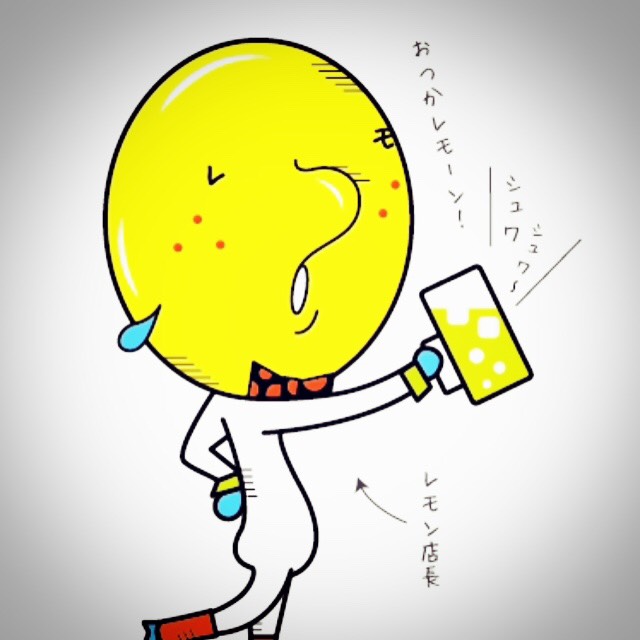 蜆楽檸檬 ケンラクレモン Line Official Account