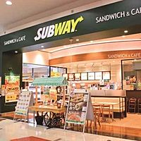 SUBWAY イオンモール高岡店