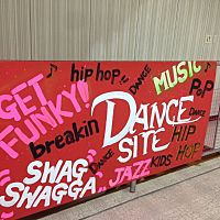 DANCE SITE