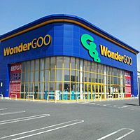 WonderGOO 千葉ニュータウン店