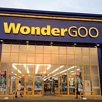 WonderGOO 下館店