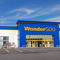 WonderGOO 大田原店