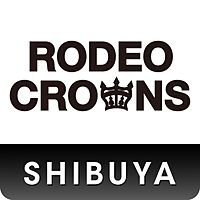 Rodeo Crowns Shibuya Line Official Account