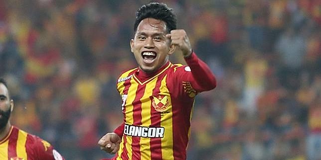 Andik Vermansah (c) Selangor FA