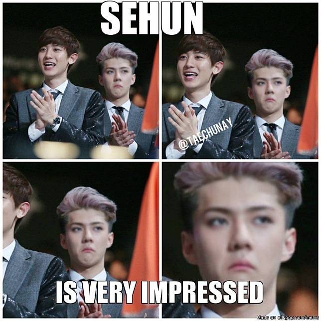 Meme Exo Lucu Ngakak