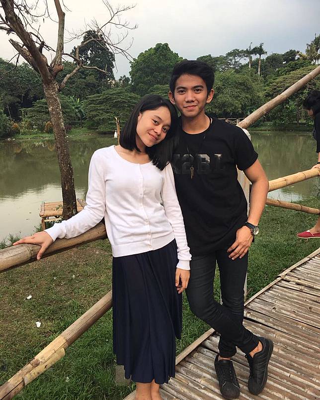 15 Potret Kedekatan Lesti Dan Rizki Dacademy Romantisnya