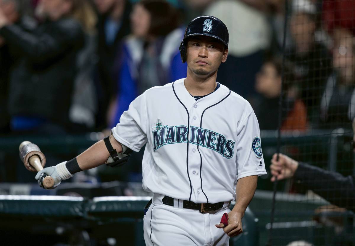 Wbc 日本隊好團結青木宣親確定打經典賽 Nownews 今日新聞 Line Today