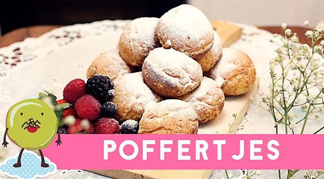 Resep Praktis Poffertjes, Dessert Favorit Keluarga di Malam Natal