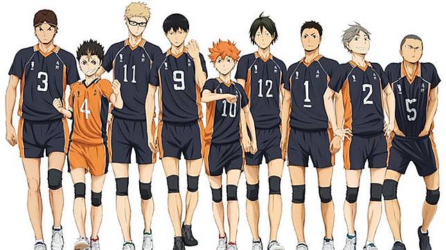 Paling Populer 27+ Gambar Anime Volly - Gani Gambar