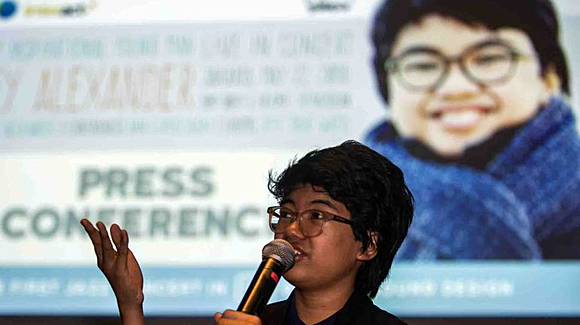 Joey Alexander Konser Perdana di Jakarta