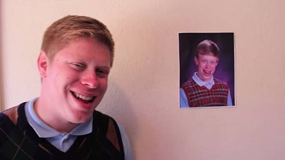 Youtube Bad Luck Brian