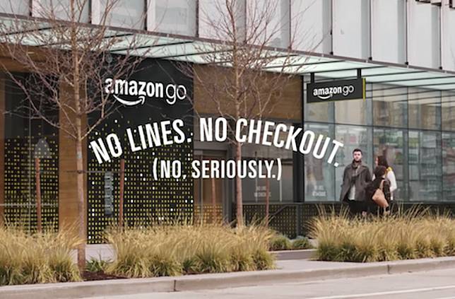 Amazon Bakal Bikin Minimarket Tanpa Kasir, Dijamin Nggak Ada Antrian!