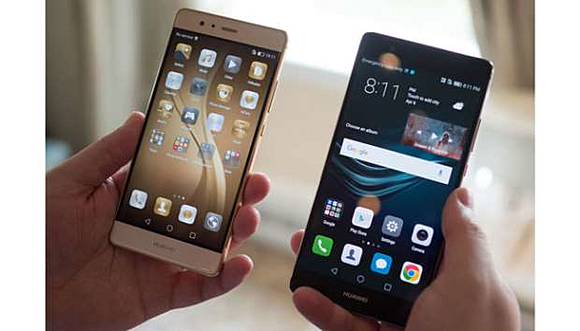 Huawei P9 dan P9 Plus. Androidcentral.com