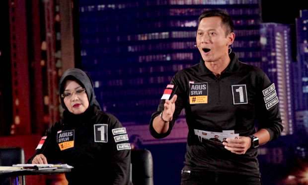 Agus Yudhoyono: Jangan Berpikir Kotor dan Jorok ke Rakyat 