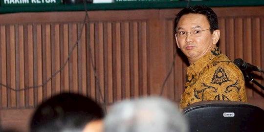 Sidang Penistaan Agama Ahok, Lurah Pulau Pramuka Akan Bersaksi