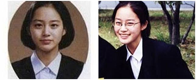 13 Foto Transformasi Kim Tae Hee, Dewinya Aktris Korea yang Dinikahi Rain