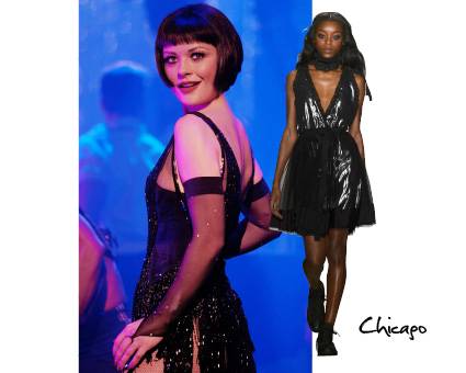 Simak 3 Penampilan Inspirasi Karakter Film Musikal